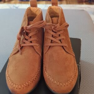 Women's Suede Shoes By Comfort View